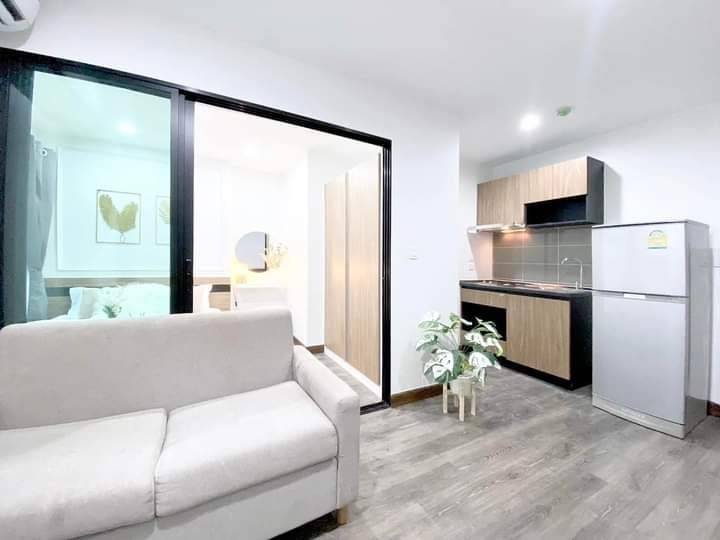 ขายคอนโด พรอมโต้ คอนโด รัชดา 32 พื้นที่ 26 ตร.ม. 1 ห้องนอน ขาย 1.79 ล้านบาท