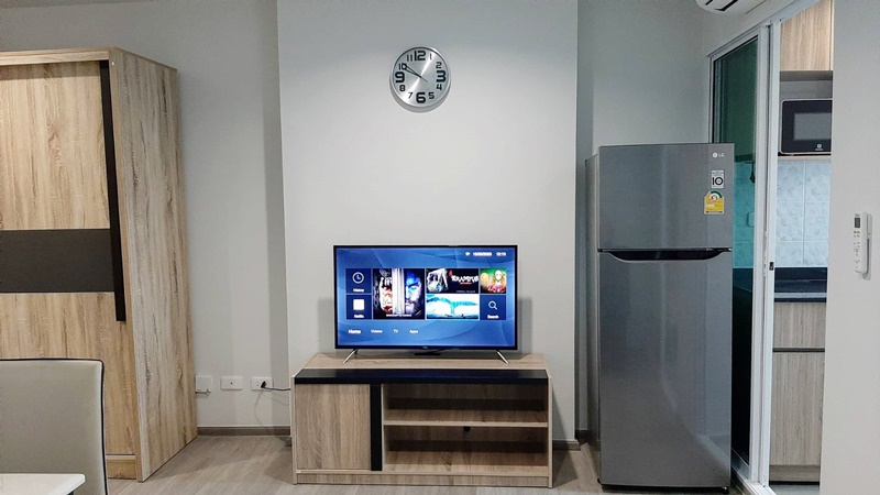 ให้เช่า รีเจ้นท์ โฮม บางซ่อน พื้นที่ 28 ตร.ม. 1 ห้องนอน เช่า 7,500 บ/ด