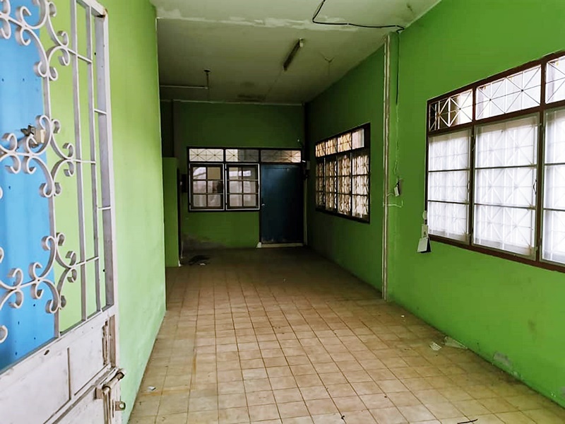 ให้เช่าโกดังสินค้า ย่านอ่อนนุช พื้นที่ 170 ตรว. เช่า 30,000 บ/ด