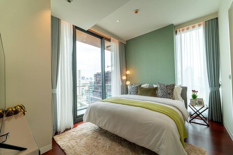 ให้เช่าคอนโด คุณ บาย ยู พื้นที่ 82 ตร.ม. 2 ห้องนอน ให้เช่า 110,000 บ/ด