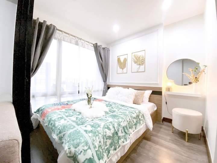 ขายคอนโด พรอมโต้ คอนโด รัชดา 32 พื้นที่ 26 ตร.ม. 1 ห้องนอน ขาย 1.79 ล้านบาท