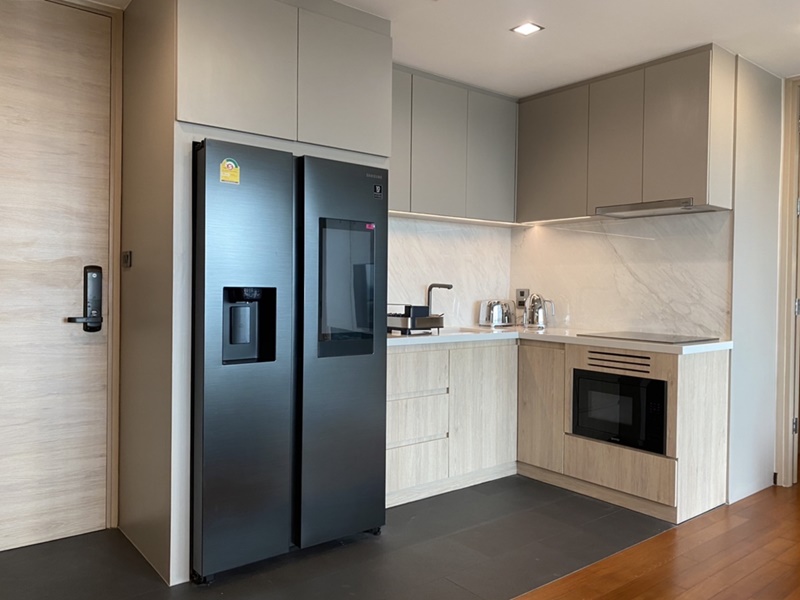 ให้เช่าคอนโด แอชตัน มอร์ฟ 38 พื้นที่ 72 ตร.ม. 2 ห้องนอน เช่า 56,500 บ/ด