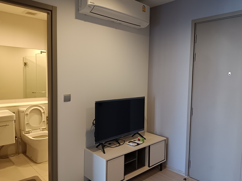 ให้เช่าคอนโด ไลฟ์ อโศก ไฮป์ พื้นที่ 32 ตร.ม. 1 ห้องนอน เช่า 19,000 บ/ด