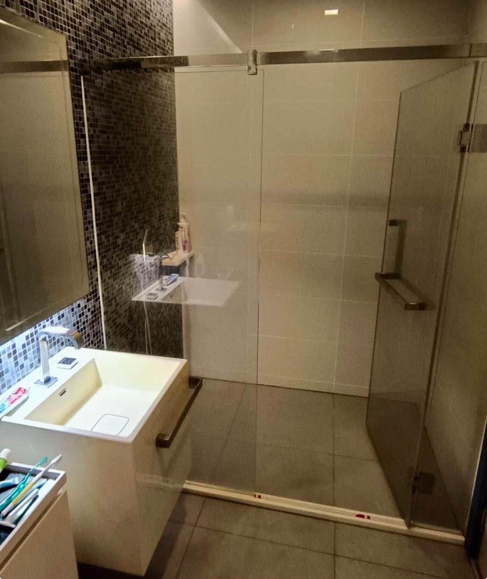 ให้เช่า 333 ริเวอร์ไซด์ พื้นที่ 47 ตรม. 1 ห้องนอน เช่า 22,000 บาท/เดือน