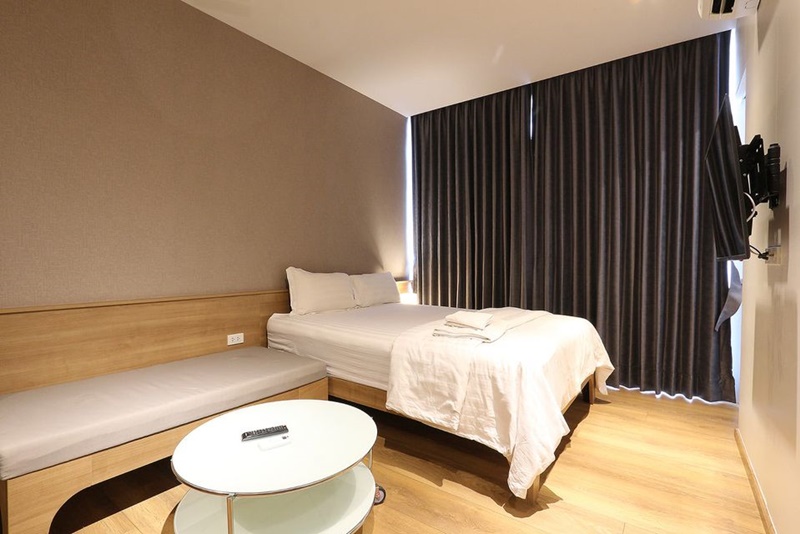 ให้เช่าคอนโด พาร์ค 24 พื้นที่ 33 ตร.ม. สตูดิโอ เช่า 18,500 บ/ด