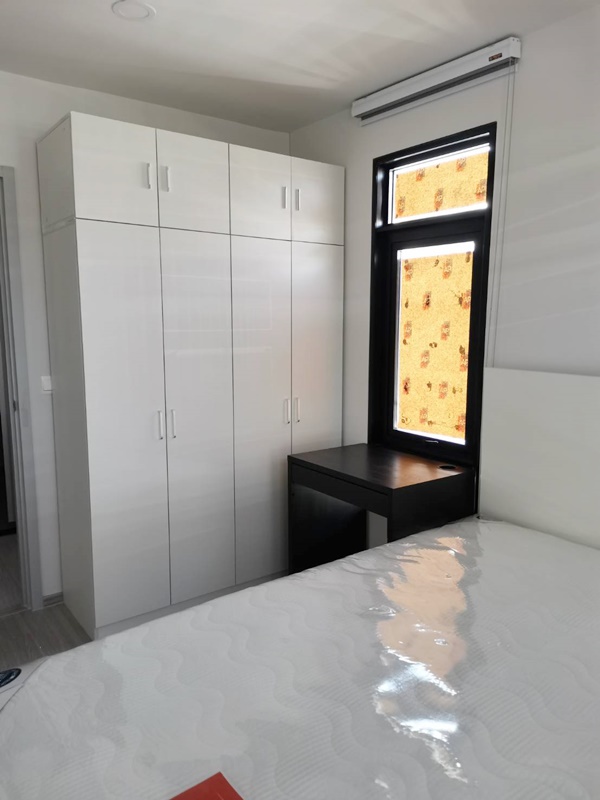 ให้เช่าคอนโด แอสปาย อโศก – รัชดา พื้นที่ 51 ตรม. 2 ห้องนอน เช่า 19,000 บ/ด