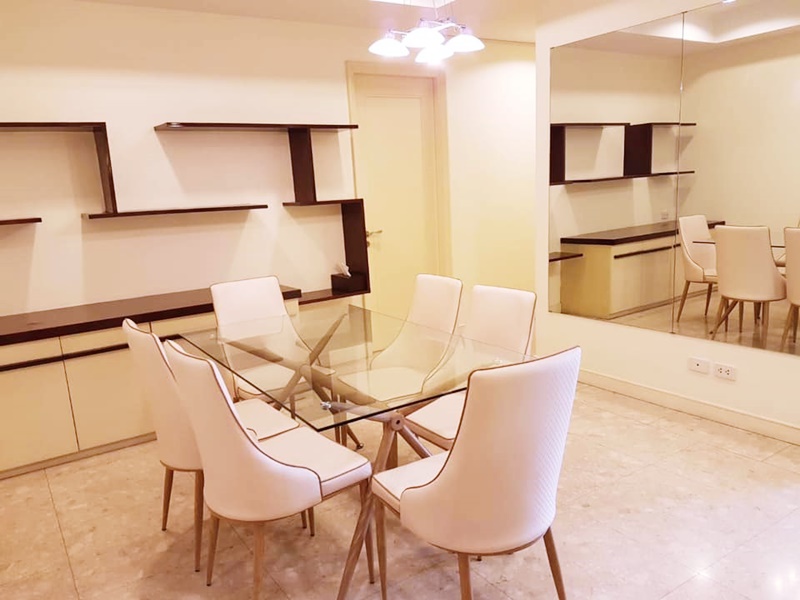 ให้เช่าคอนโด แฮมป์ตัน ทองหล่อ 10 พื้นที่ 92 ตร.ม. 2 ห้องนอน เช่า 38,000 บ/ด