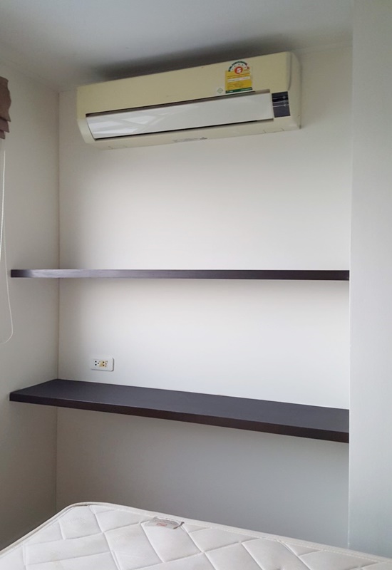 ให้เช่า ลุมพินี คอนโดทาวน์ รามอินทรา-นวมินทร์ พื้นที่ 26 ตร.ม. เช่า 6,000 บ/ด