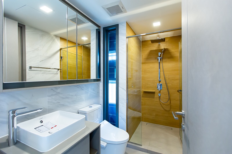 ให้เช่าคอนโด ทากะ เฮาส์ เอกมัย 12 พื้นที่ 45.06 ตร.ม. 2 ห้องนอน เช่า 30,000 บ/ด