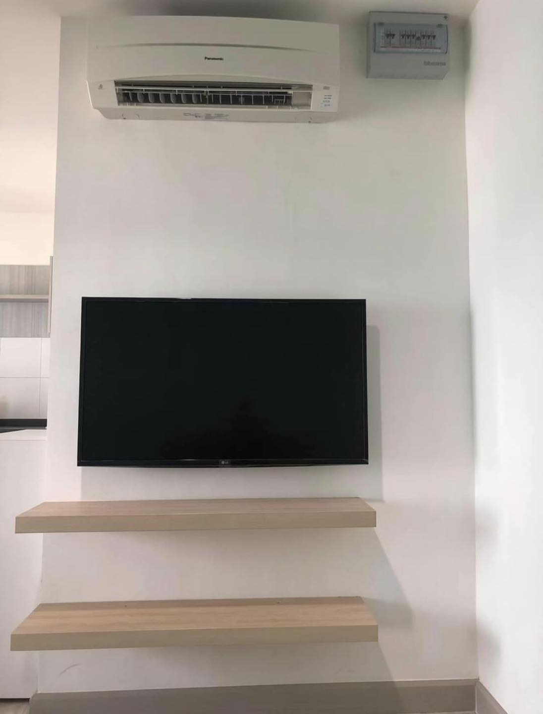 ให้เช่าคอนโด แอสปาย งามวงศ์วาน พื้นที่ 28 ตร.ม 1 ห้องนอน ราคา 9,500 บาท/เดือน