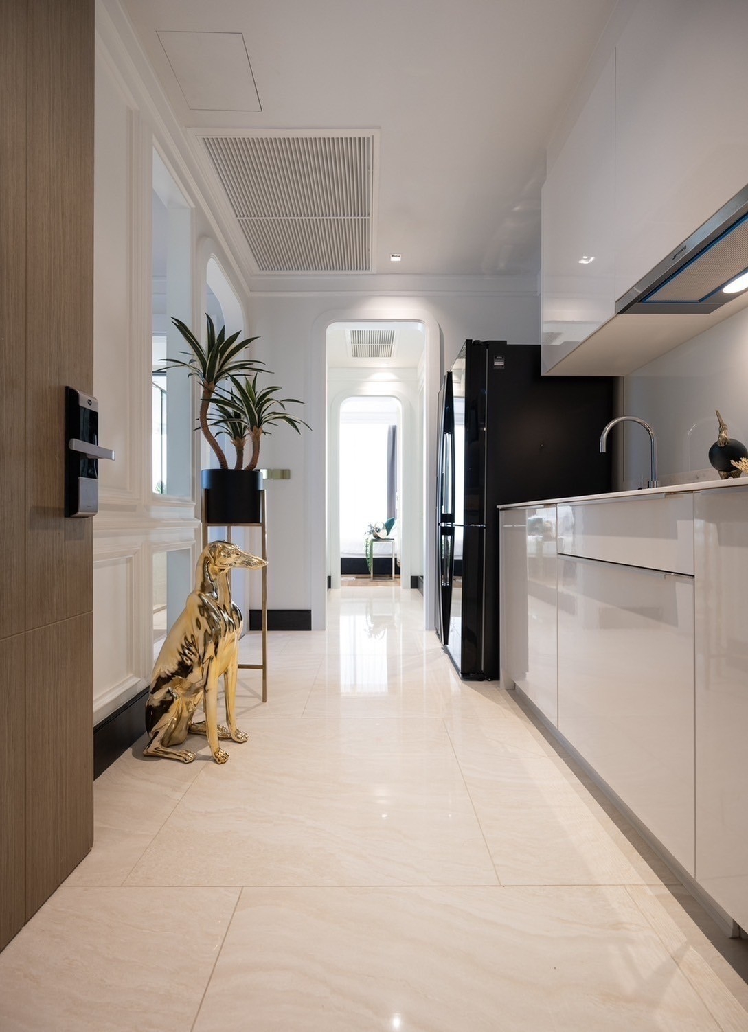 ให้เช่าคอนโด แอชตัน สีลม พื้นที่ 50 ตร.ม. 1 ห้องนอน เช่า 55,000 บ/ด