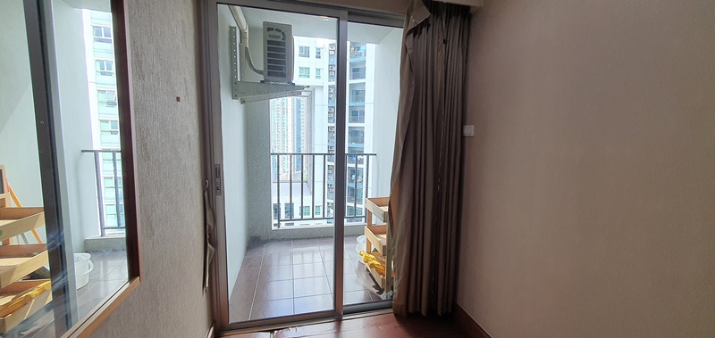 ขาย/ให้เช่าคอนโด เบลล์ แกรนด์ พระราม 9 98 ตร.ม. 3 ห้องนอน เช่า 42,000 บ/ด ขาย 15 ล.