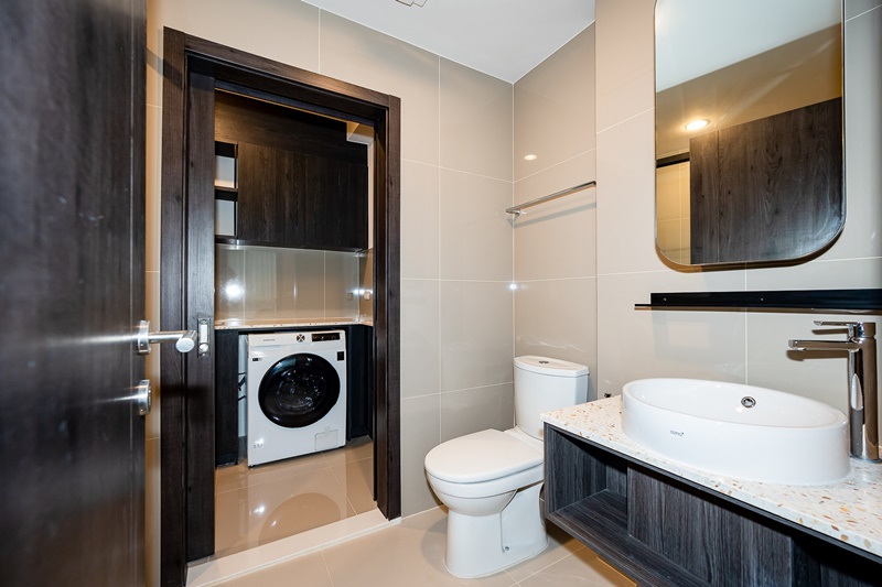 ให้เช่าคอนโด เอ็กซ์ที ห้วยขวาง พื้นที่ 35.09 ตร.ม. 1 ห้องนอน เช่า 16,500 บ/ด