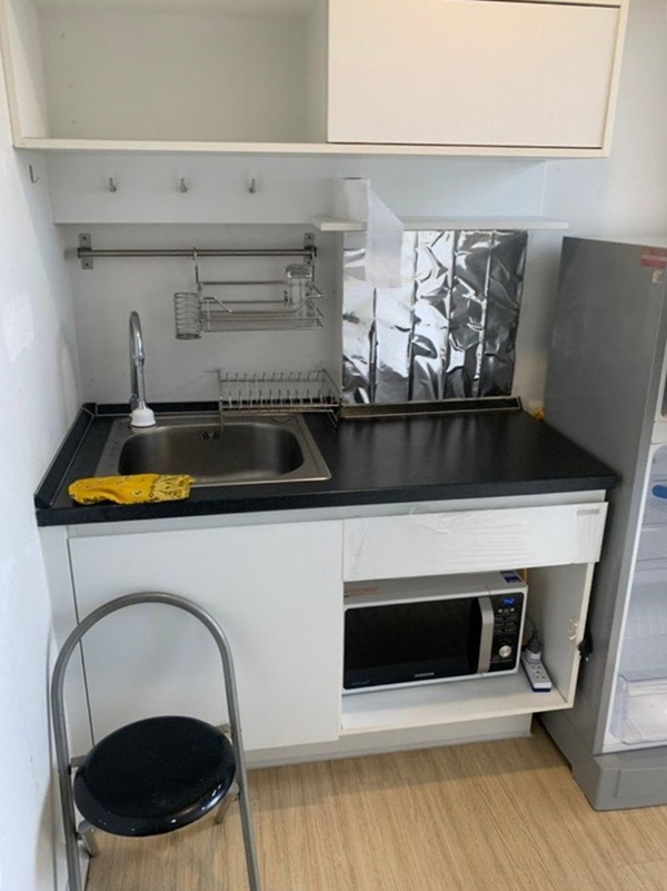 ให้เช่า ไลบรารี่ เฮ้าซ์ สุขสวัสดิ์ – ประชาอุทิศ พื้นที่ 23.5 ตร.ม. 1 ห้องนอน เช่า 7,500 บ/ด