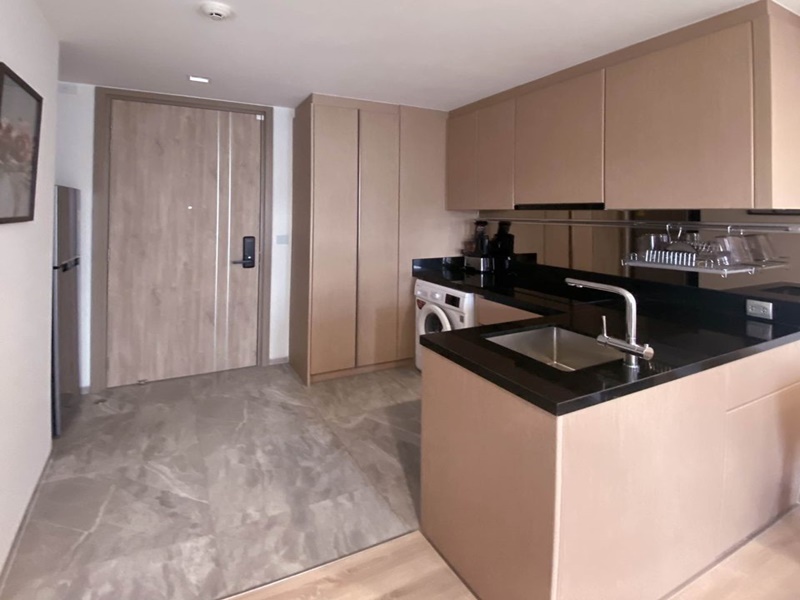 ให้เช่าคอนโด คาวะ เฮาส์ พื้นที่ 34.37 ตรม. 1 ห้องนอน เช่า 17,500 บ/ด