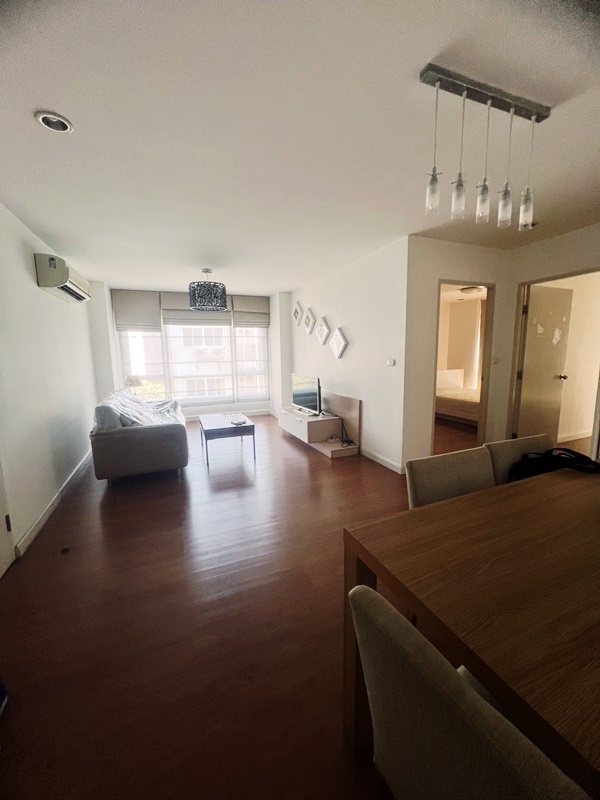 ให้เช่าคอนโด วัน รัชดา-ลาดพร้าว 61 ตรม. 2 ห้องนอน เช่า 18,000 บาท/เดือน