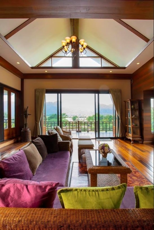 ขายบ้านเดี่ยว 2 ชั้น @ เขาใหญ่ 314 ตรว.4 ห้องนอน ขาย 54 ล้านบาท