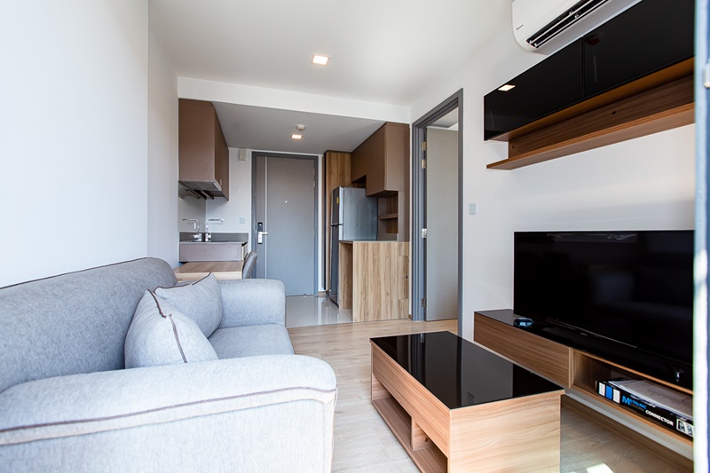 ให้เช่าคอนโด ทากะ เฮาส์ เอกมัย 12 พื้นที่ 31.07 ตร.ม. 1 ห้องนอน เช่า 15,000 บ/ด