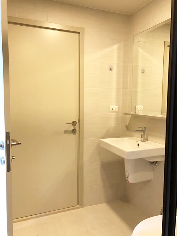 ให้เช่าคอนโด เดอะ เบส สุขุมวิท 50 พื้นที่ 42 ตร.ม. 1 ห้องนอน เช่า 20,000 บ/ด