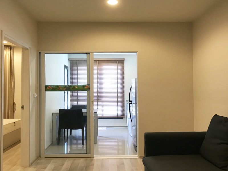 ขายคอนโด เซ็นทริค รัชดา-ห้วยขวาง พื้นที่ 32 ตร.ม. 1 ห้องนอน ขาย 4.3 ล้านบาท