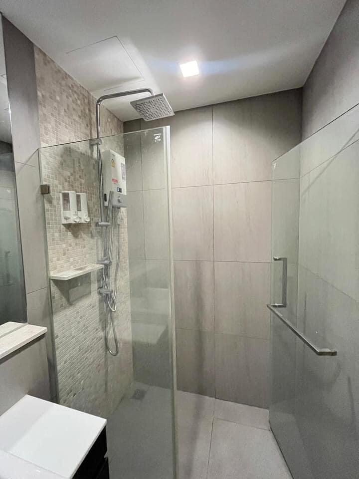 ให้เช่า คอนโด เดอะ โพลิแทน รีฟ พื้นที่ 26 ตรม. 1 ห้องนอน เช่า 8,500 บาท/เดือน