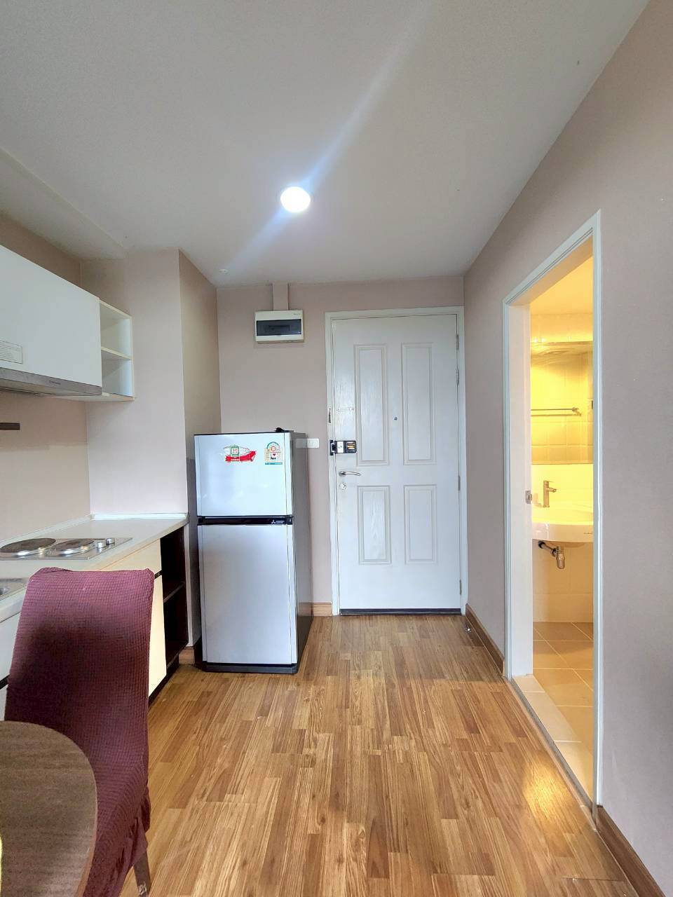 ให้เช่าคอนโด บ้านนวธารา พื้นที่ 33 ตร.ม. 1 ห้องนอน ให้เช่า 11,000 บ/ด