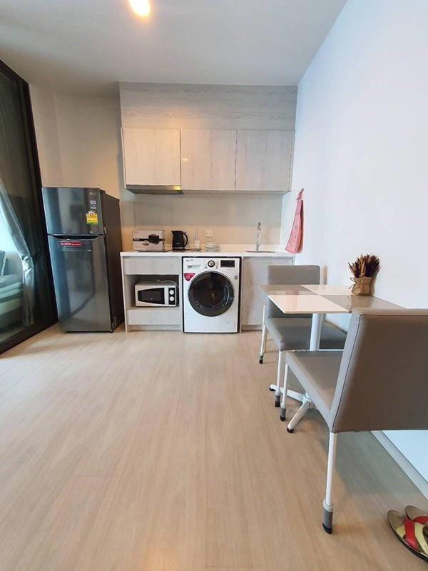 ให้เช่าคอนโด ไลฟ์ สุขุมวิท 48 พื้นที่ 38.5 ตร.ม. 1 ห้องนอน เช่า 18,000 บ/ด