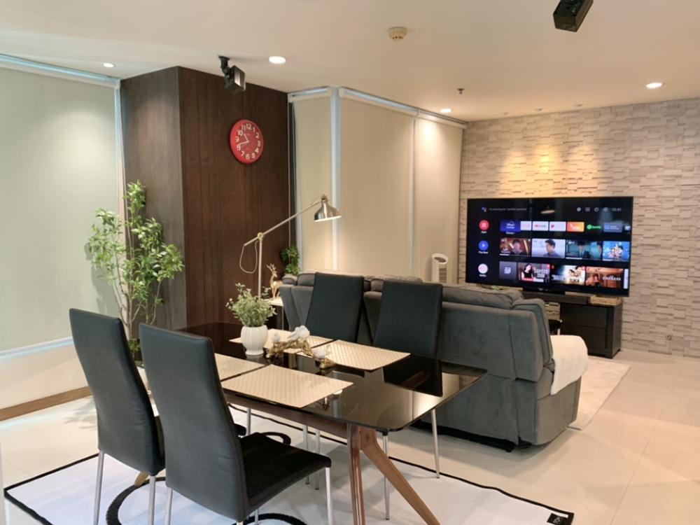 ให้เช่า คอนโด สุขุมวิท ลิฟวิ่ง ทาวน์ พื้นที่ 63 ตรม. 2 ห้องนอน ราคาเช่า 40,000 บาท