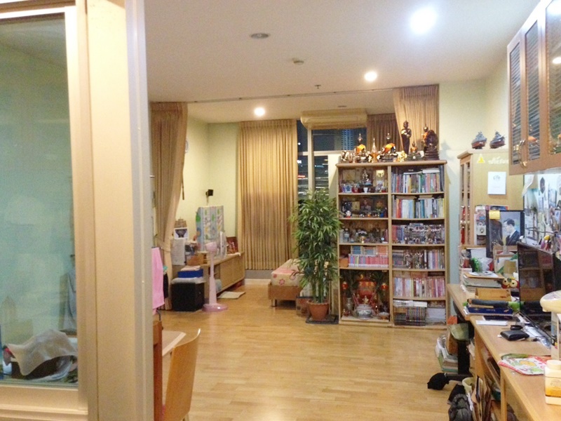 ขายคอนโด บ้าน สาทร เจ้าพระยา พื้นที่ 75 ตร.ม. 2 ห้องนอน ขาย 5.5 ล้านบาท