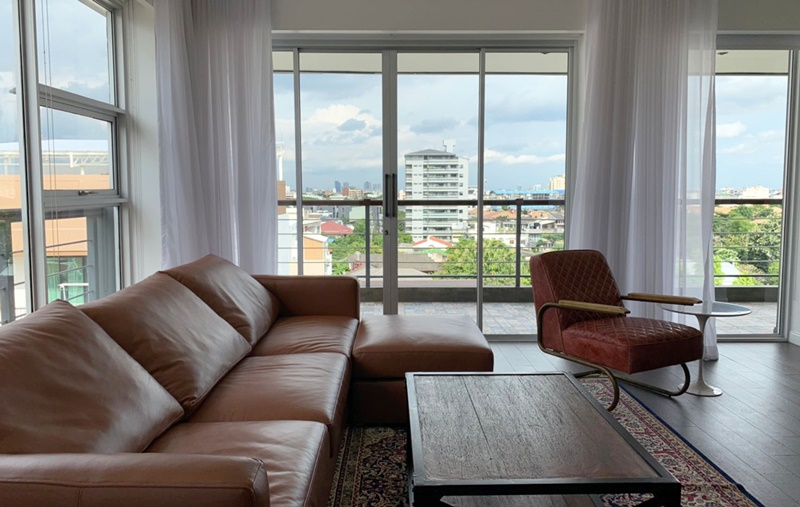 ให้เช่าคอนโด เพนท์เฮ้าส์ คอนโดมิเนียม 3 พื้นที่ 250 ตรม. 3 ห้องนอน เช่า 170,000 บ/ด