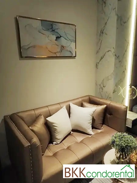 ให้เช่าคอนโด ศุภาลัย ปาร์ค อโศก-รัชดา พื้นที่ 63 ตร.ม. 2 ห้องนอน เช่า 22,000 บ/ด