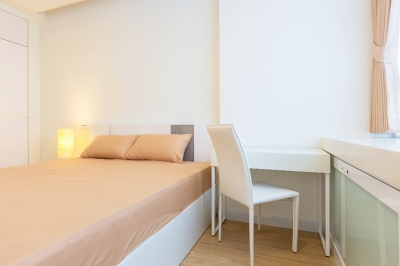 ให้เช่าคอนโด ทีซี กรีน พระราม 9 พื้นที่ 41 ตร.ม. 1 ห้องนอน เช่า 18,000 บ/ด