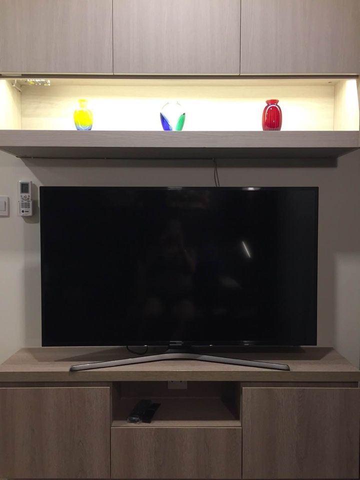 ให้เช่าคอนโด มาเอสโตร 03 รัชดา - พระราม 9 34 ตรม. 1 ห้องนอน เช่า 20,000 บาท/เดือน