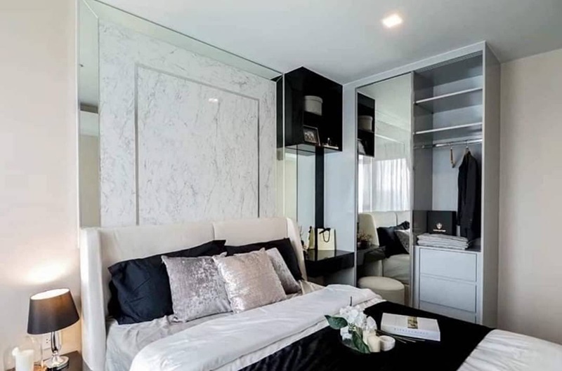 ให้เช่าคอนโด ไลฟ์ ลาดพร้าว พื้นที่ 36 ตร.ม. 1 ห้องนอน เช่า 27,000 บาท/เดือน