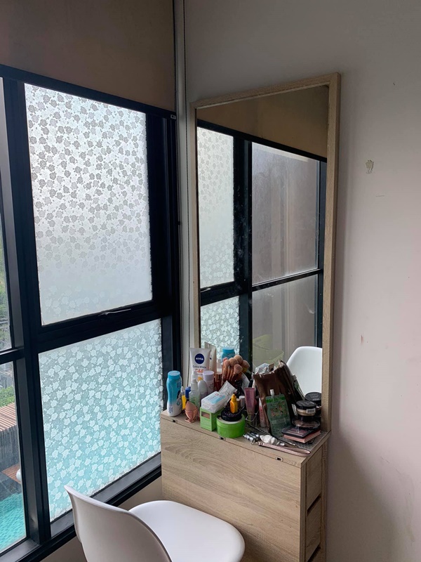 ให้เช่าคอนโด เดอะ เบส พระราม 9-รามคำแหง พื้นที่ 26 ตร.ม. สตูดิโอ เช่า 7,800 บ/ด