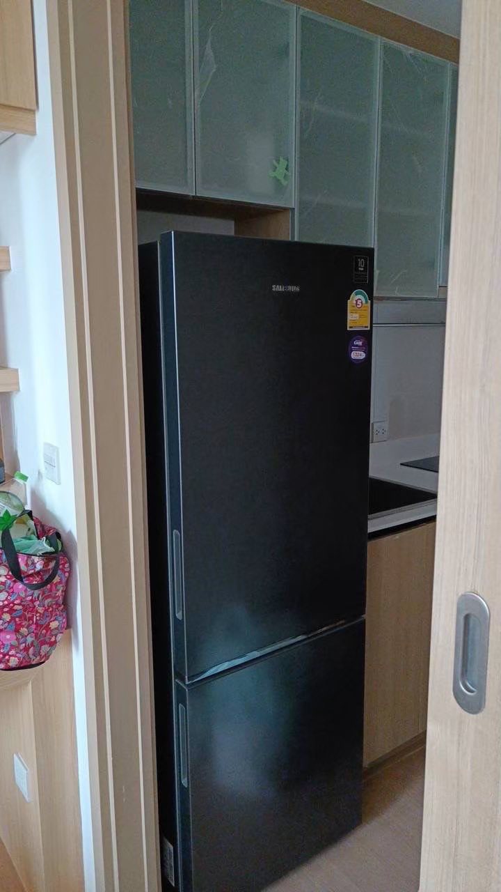 Pet friendly ให้เช่าคอนโด มารุ ลาดพร้าว 15 พื้นที่ 31 ตร.ม. 1 ห้องนอน เช่า 20,000 บ/ด