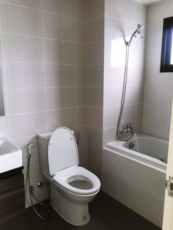 ให้เช่า คอนโด น็อตติ้งฮิลล์ พหล-เกษตร พื้นที่ 44 ตร.ม. 2 ห้องนอน เช่า 15,000 บ/ด