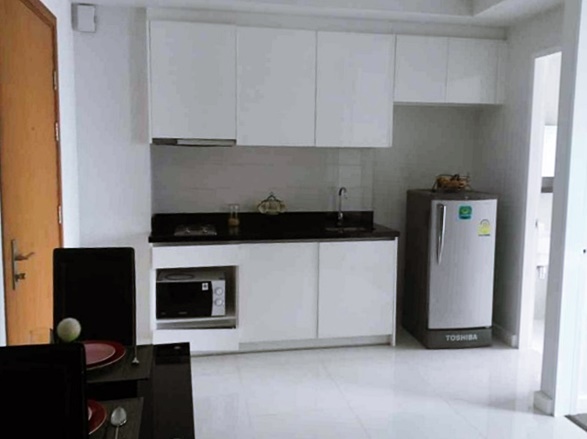 ให้เช่าคอนโด เดอะ บลูม สุขุมวิท 71 พื้นที่ 35 ตรม. 1 ห้องนอน เช่า 10,000บาท/เดือน