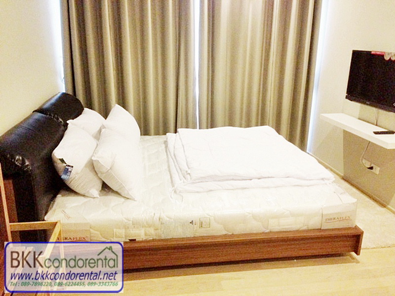 คอนโดให้เช่า โนเบิล รีไฟน์ สุขุมวิท 26 ชั้น 1X พื้นที่ 50 ตรม. 1 ห้องนอน ให้เช่า 45,000 บ/ด