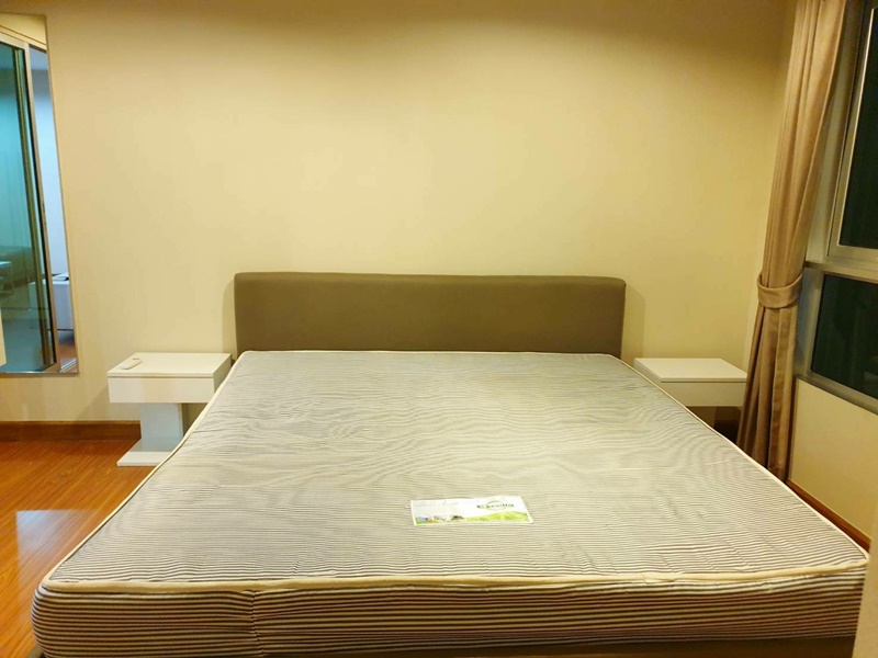 ให้เช่าคอนโด เบลล์ แกรนด์ พระราม 9 พื้นที่ 48 ตร.ม. 1 ห้องนอน เช่า 23,000 บ/ด