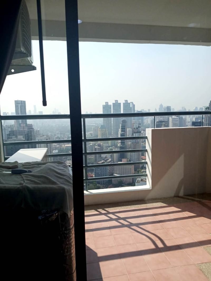 ให้เช่าคอนโด เดอะ วอเตอร์ฟอร์ด ไดมอนด์ สุขุมวิท 52 ตรม. 1 ห้องนอน เช่า 25,000 บ/ด