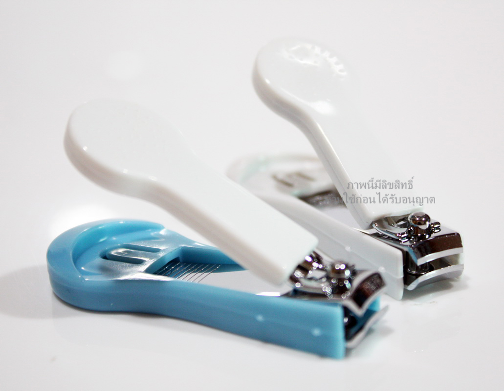 PAPA กรรไกรตัดเล็บ สำหรับเด็ก Nail Clipper