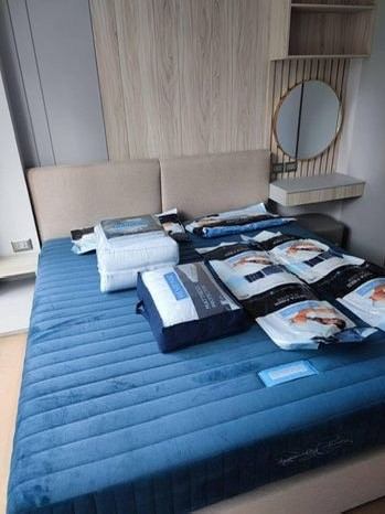 ให้เช่า ศุภาลัย โอเรียนทัล สุขุมวิท 39 พื้นที่ 36 ตร.ม. 1 ห้องนอน เช่า 20,000 บ/ด