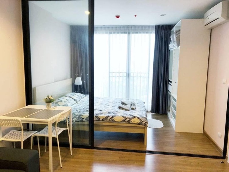 ขายคอนโด เดอะ ทรี อินเตอร์เชนจ์ พื้นที่ 36 ตร.ม. 1 ห้องนอน ขาย 2.75 ล้านบาท