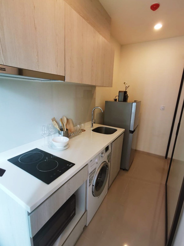 ขายคอนโดไลฟ์ อโศก พื้นที่ 30 ตร.ม. 1 ห้องนอน ขาย 4.65 ล้านบาท