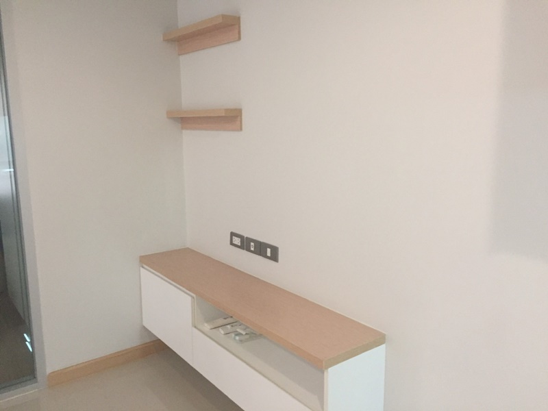 ขายคอนโด ริชพาร์ค แอท บางซ่อน สเตชั่น พื้นที่ 30 ตร.ม. 1 ห้องนอน ขาย 1.79 ล้านบาท