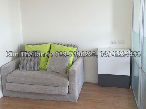 ขายคอนโด ลุมพินี วิลล์ ประชาชื่น-พงษ์เพชร 2 พื้นที่ 26.5 ตร.ม. 1 ห้องนอน ขาย 1.84 ล้านบาท