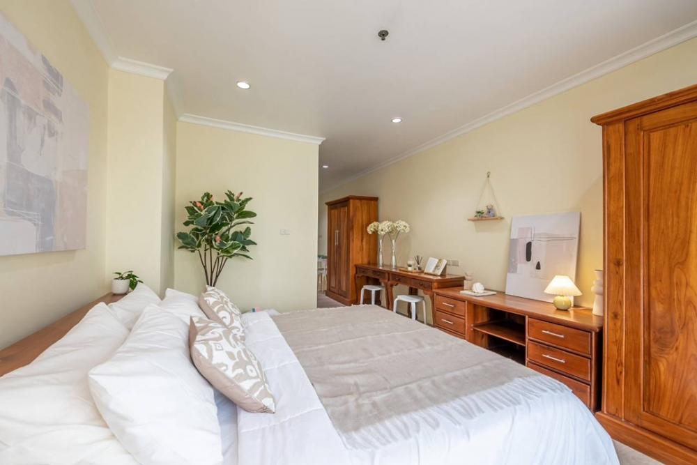 ให้เช่าคอนโด แกรนด์ พาร์ค วิว อโศก พื้นที่ 37 ตรม. สตูดิโอ ราคาเช่า 17,000 บาท