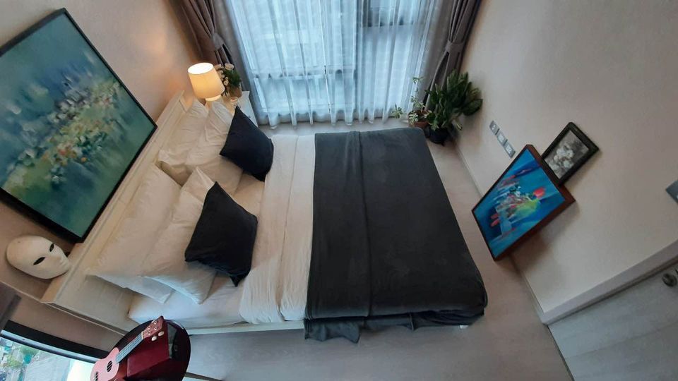 ขาย คอนโด ริทึ่ม สุขุมวิท 36-38 พื้นที่ 54 ตร.ม. 2 ห้องนอน ขาย 11.5 ล้านบาท