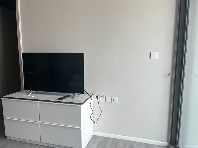 ให้เช่าคอนโด 333 ริเวอร์ไซด์ พื้นที่ 47 ตร.ม. 1 ห้องนอน ให้เช่า 23,000 บ/ด